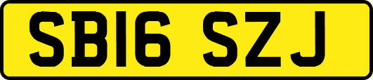SB16SZJ