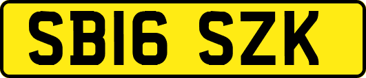 SB16SZK