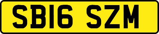SB16SZM