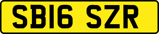 SB16SZR