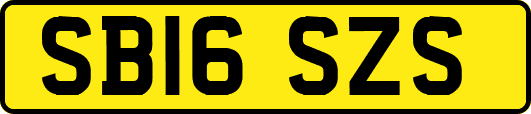 SB16SZS