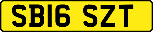 SB16SZT