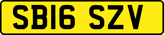 SB16SZV