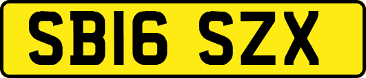SB16SZX