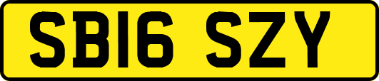 SB16SZY