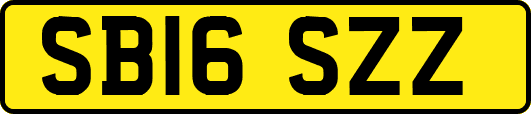 SB16SZZ