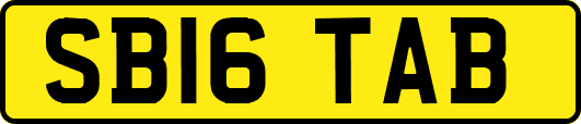 SB16TAB