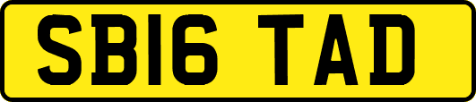 SB16TAD