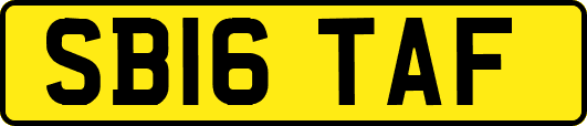 SB16TAF