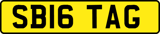 SB16TAG