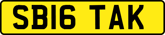 SB16TAK