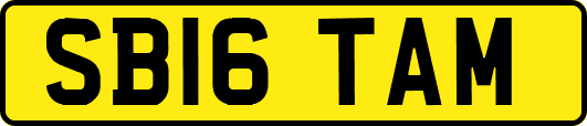 SB16TAM