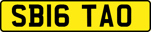 SB16TAO