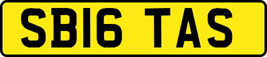 SB16TAS