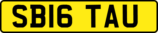 SB16TAU