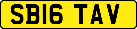 SB16TAV