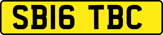 SB16TBC