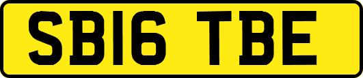 SB16TBE