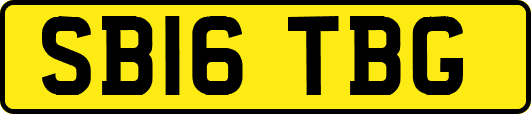 SB16TBG