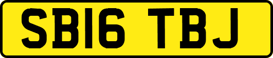 SB16TBJ