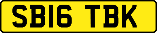 SB16TBK