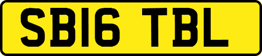 SB16TBL