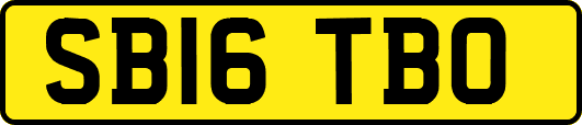 SB16TBO