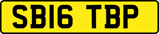 SB16TBP