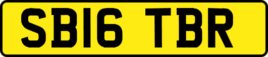 SB16TBR