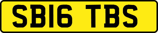 SB16TBS
