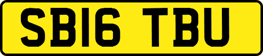 SB16TBU
