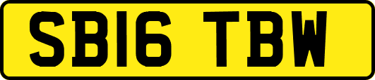 SB16TBW
