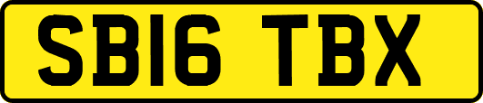 SB16TBX