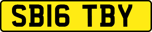 SB16TBY