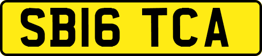 SB16TCA