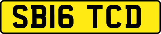 SB16TCD
