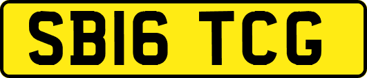SB16TCG