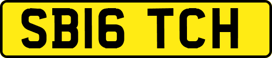 SB16TCH