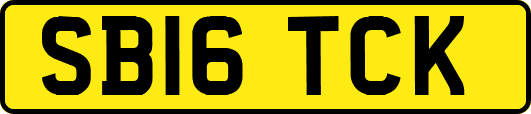 SB16TCK