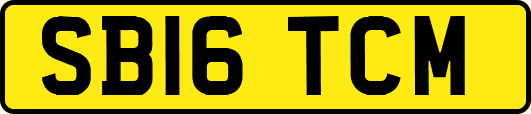 SB16TCM