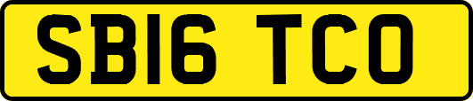 SB16TCO