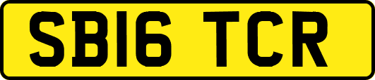 SB16TCR