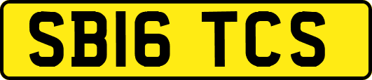 SB16TCS