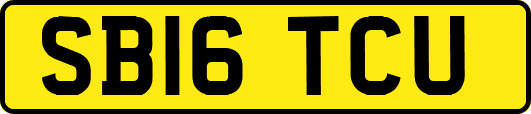 SB16TCU