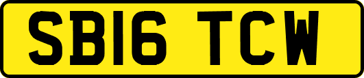 SB16TCW