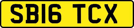 SB16TCX