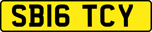 SB16TCY