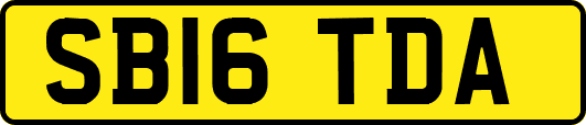 SB16TDA