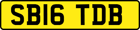 SB16TDB