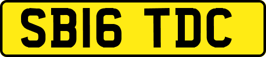 SB16TDC
